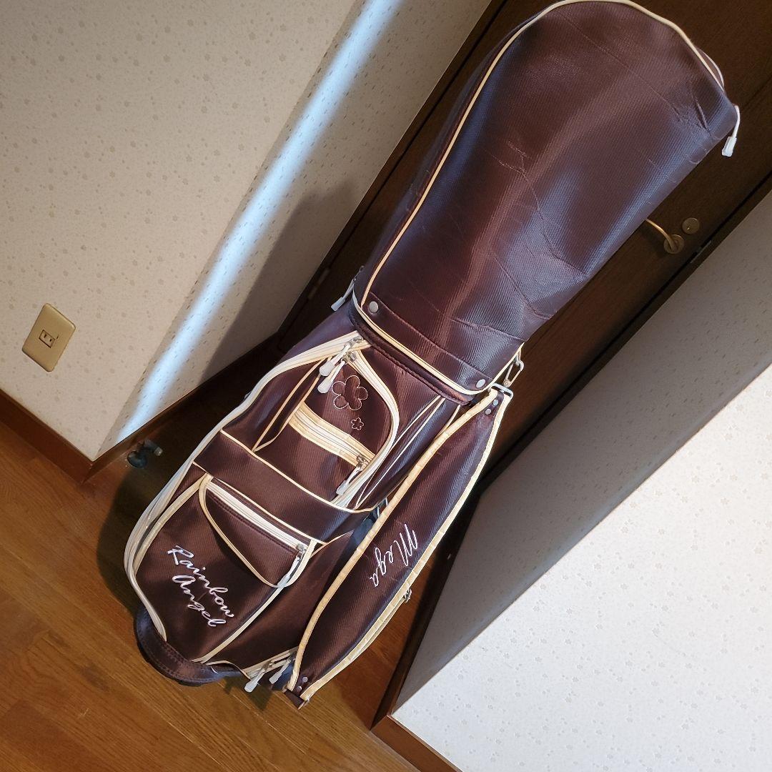 mega レディース ゴルフセット 7本