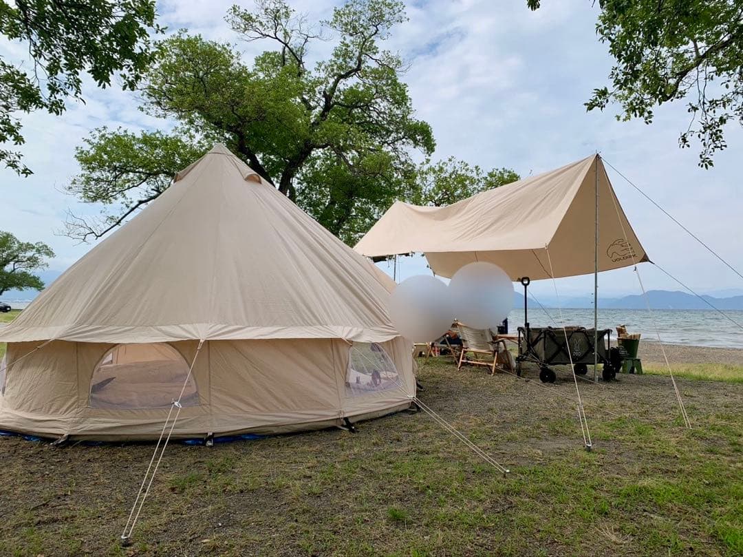 なみ【ノルディスク】アスガルド12.6＋フロアシート＋カーリ12 セット