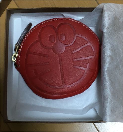 ドラえもん小銭入れ