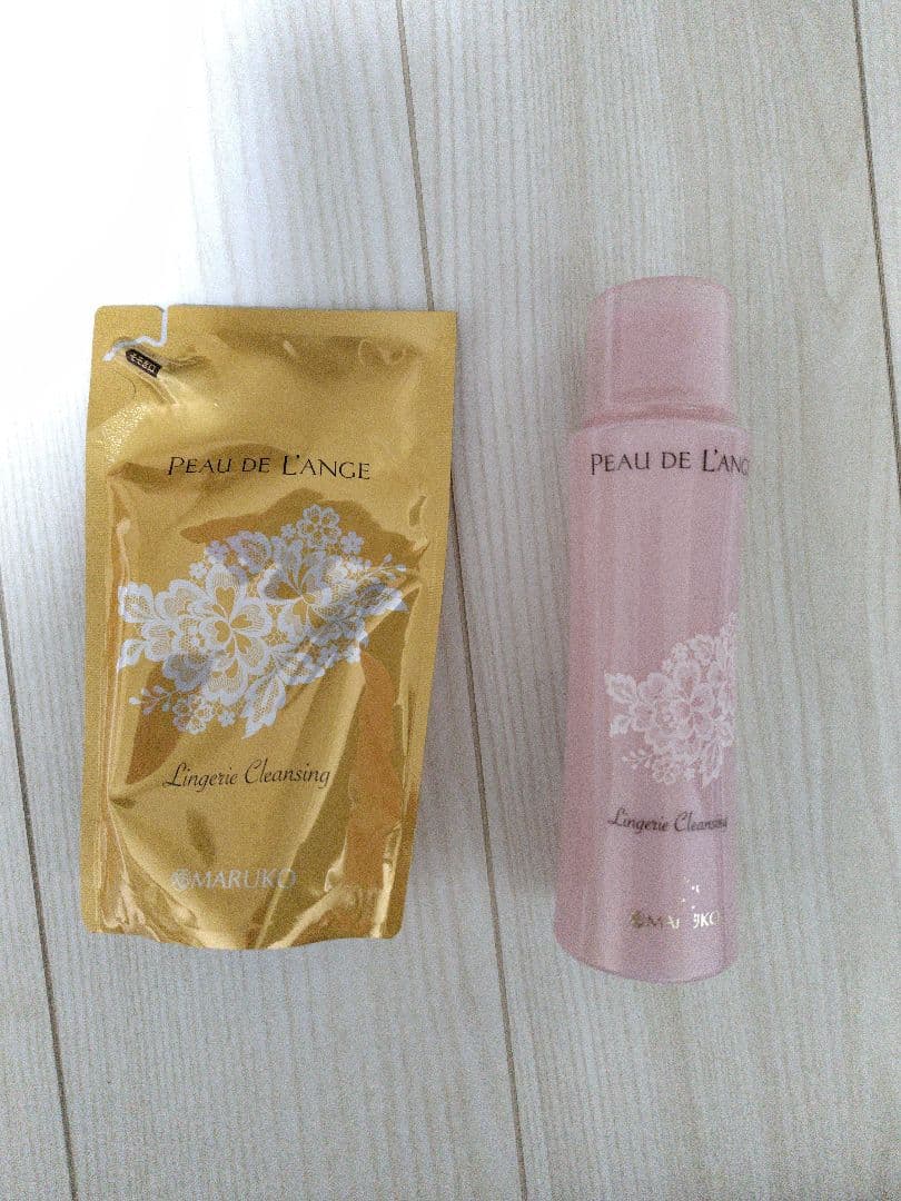ランジェリークレンジング