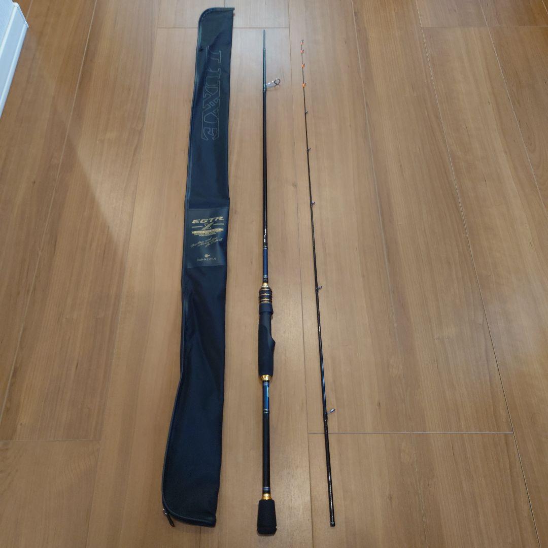 ラグゼ　EGTR X S65M-Solid