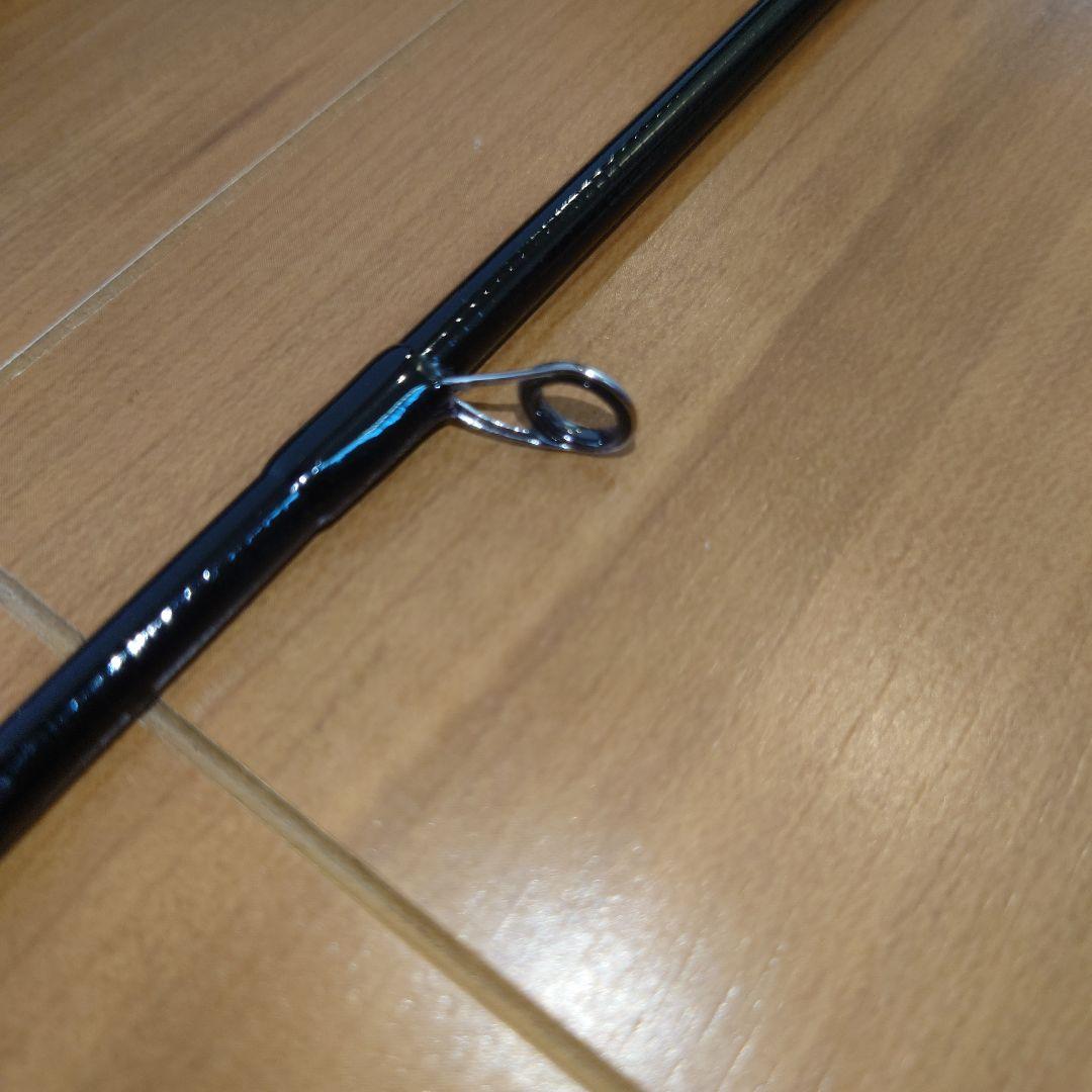 ラグゼ　EGTR X S65M-Solid