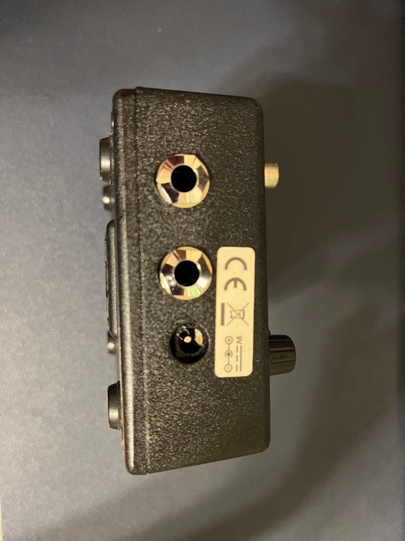 【美品】MXR bass d.i. + ベースエフェクター