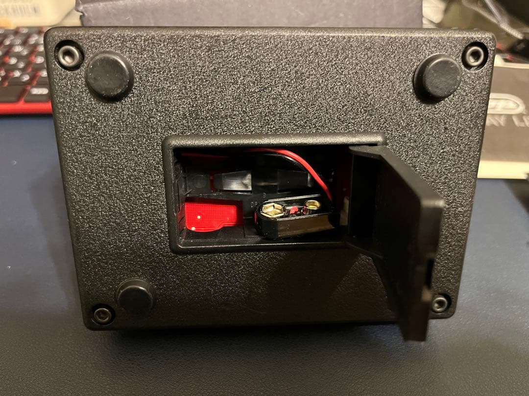 【美品】MXR bass d.i. + ベースエフェクター