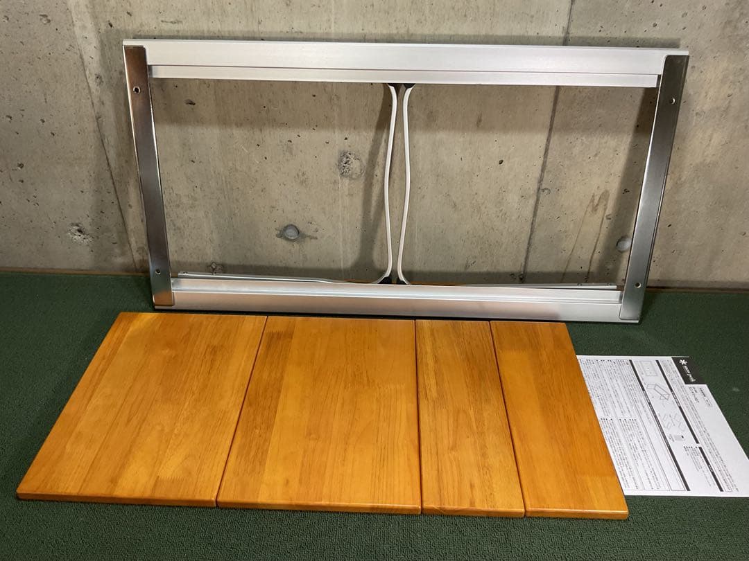 美品 エントリー IGT ３ユニット スノーピーク  peak