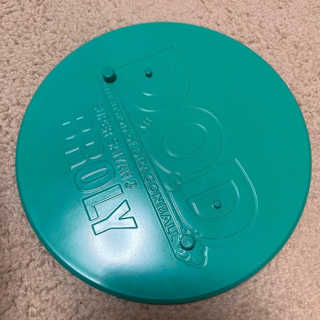 【希少品】DOD 超サイヤ人３ブロリー　フィギュア1体