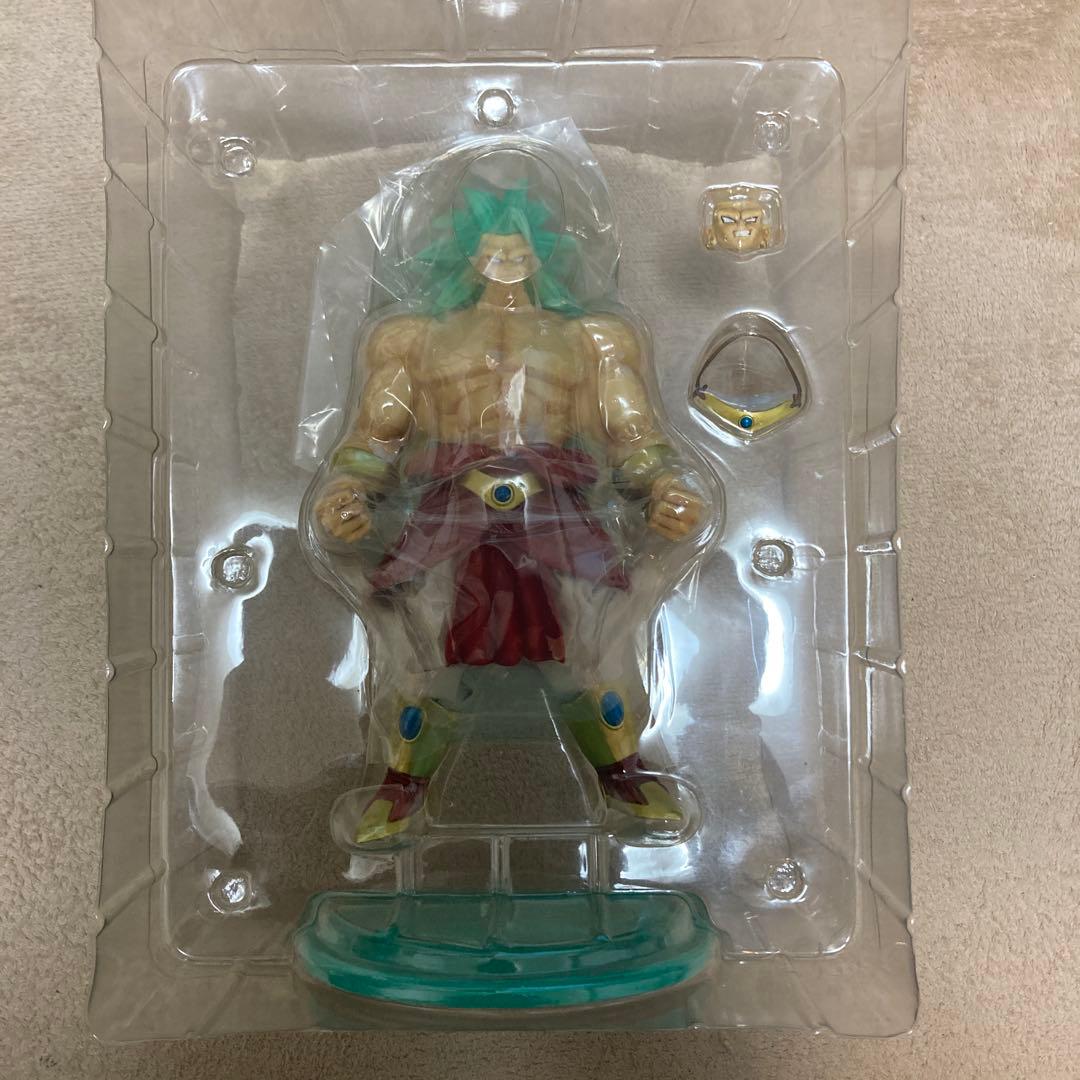 【希少品】DOD 超サイヤ人３ブロリー　フィギュア1体