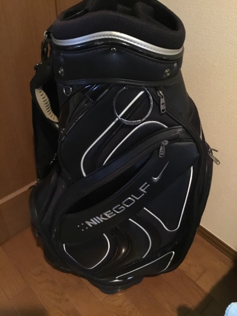 ナイキ　キャディーバック