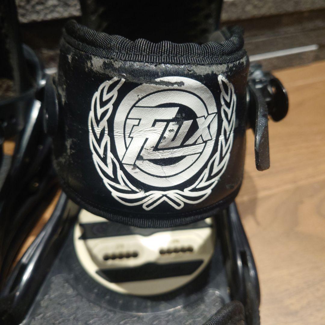 サロモン　フラックス　 スノーボード メンズ　セット【2月末まで値引き】