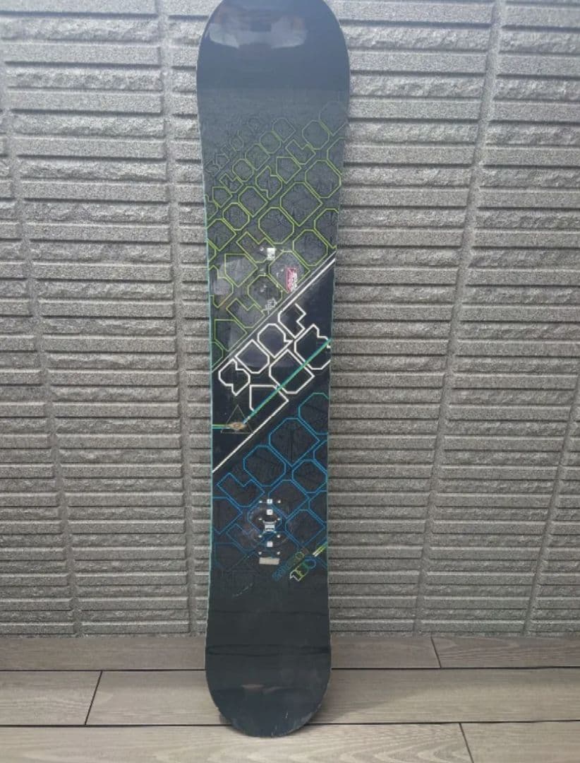 サロモン　フラックス　 スノーボード メンズ　セット【2月末まで値引き】