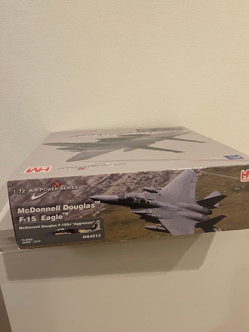 ミリタリー *Sale* Hobby Master F15DJ HA4513 1/72