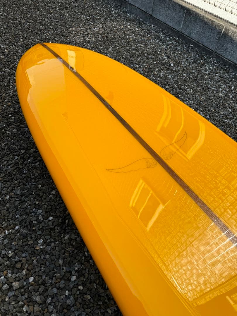 サーフィン・ボディボード Skip Frye 9'4\" Eagle