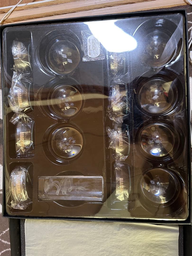 超希少！クリスタルドラゴンボールスペシャルセット