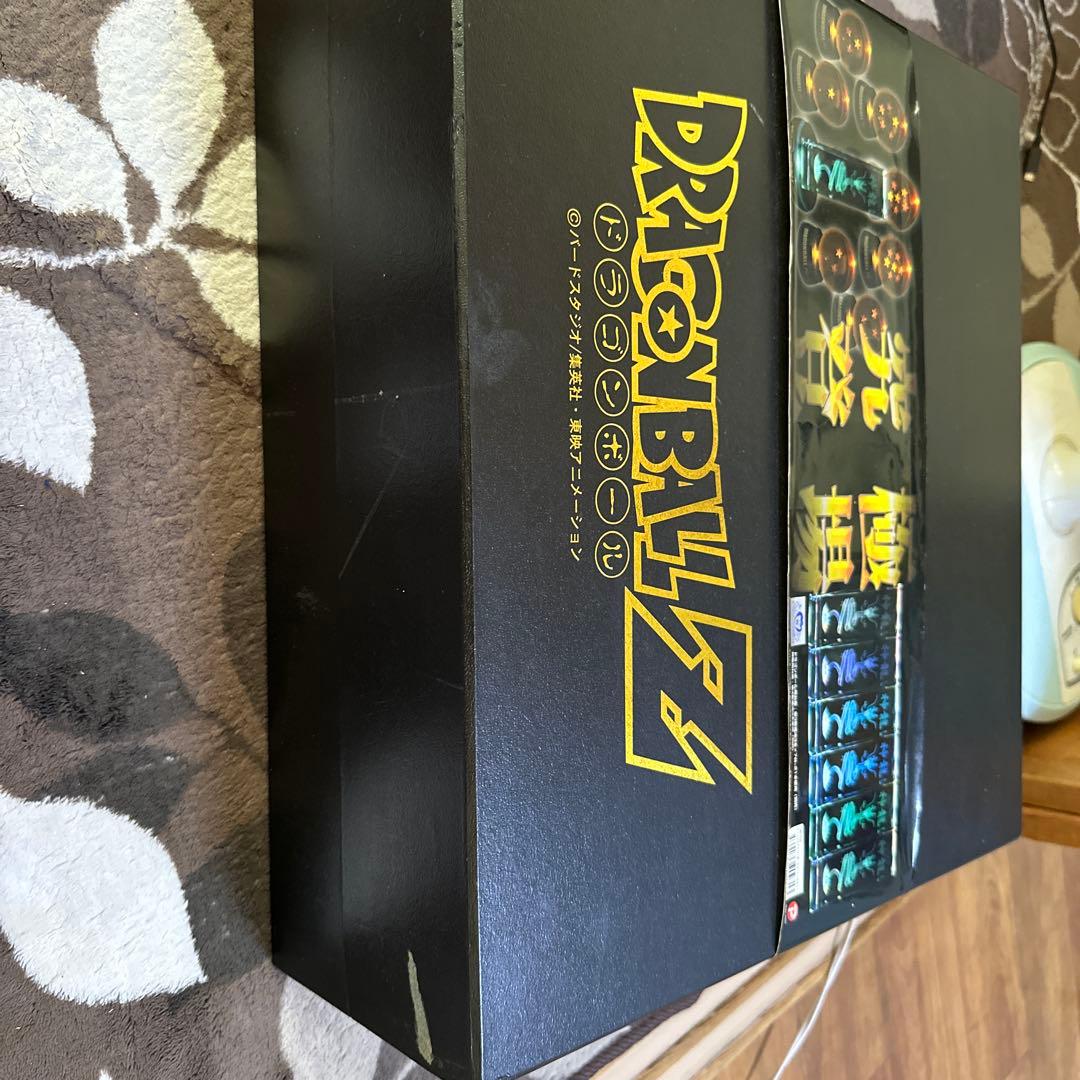 超希少！クリスタルドラゴンボールスペシャルセット