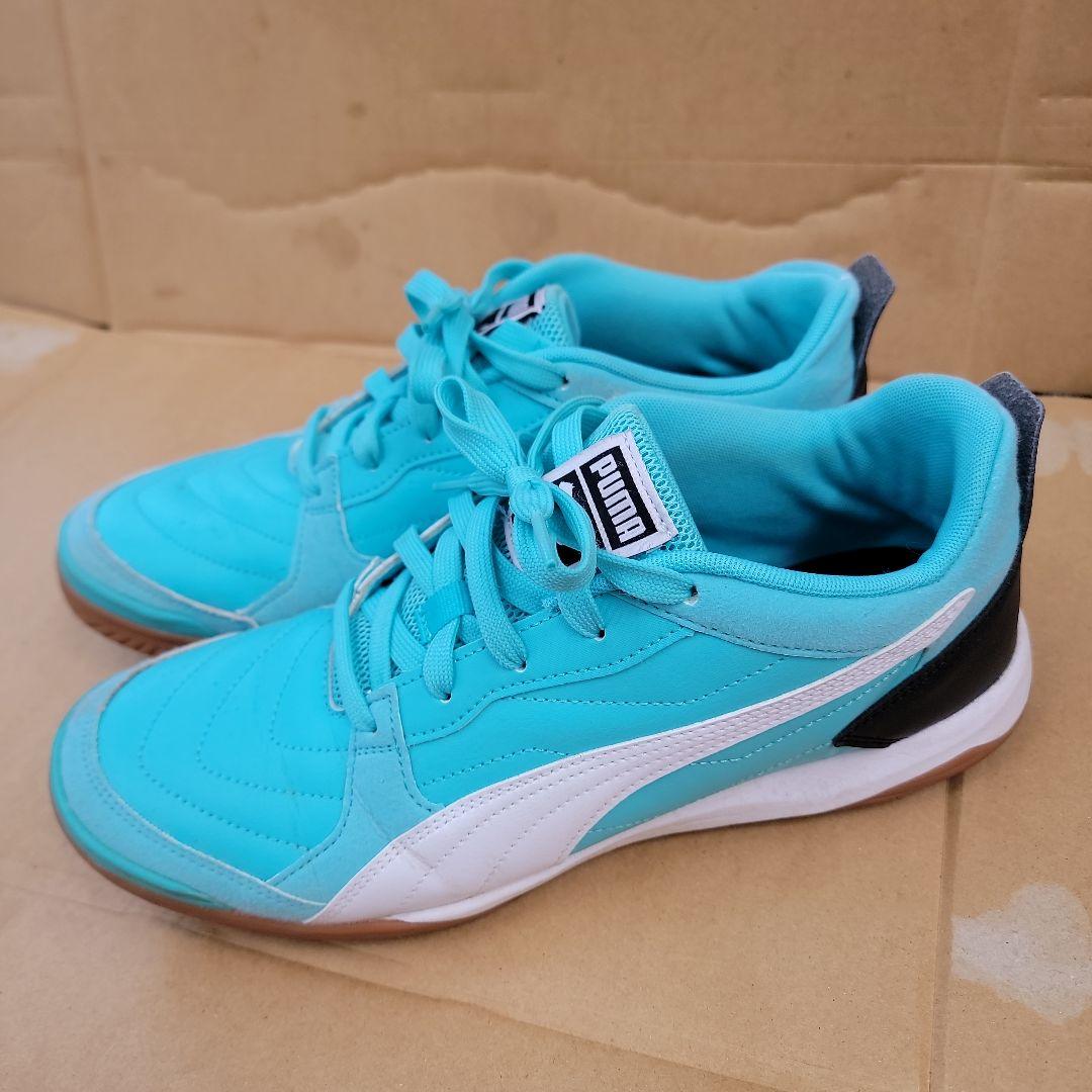 プーマ　フットサルシューズ　27.5cm