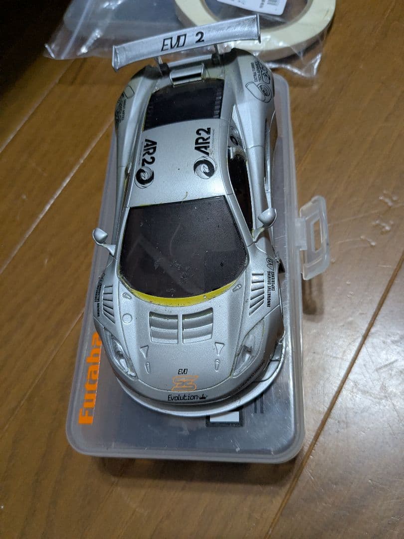 京商　ミニッツ　MR-04 EVO2