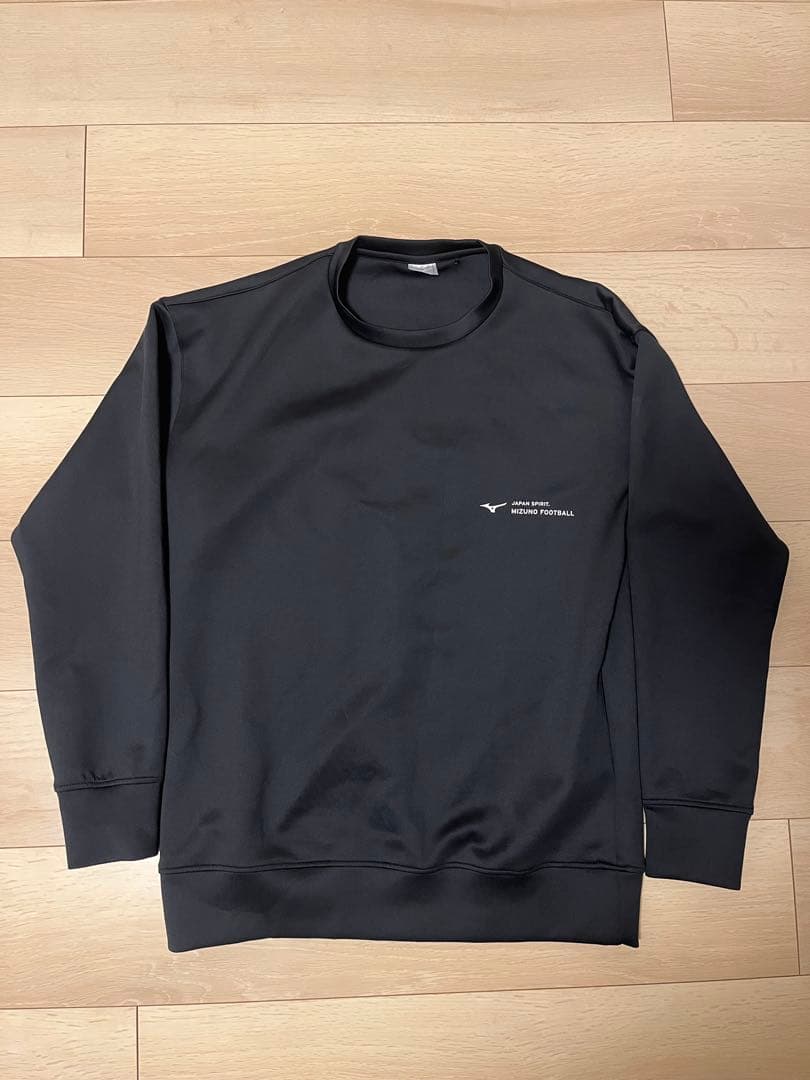 ミズノフットボール　スウェットトップ・パンツ