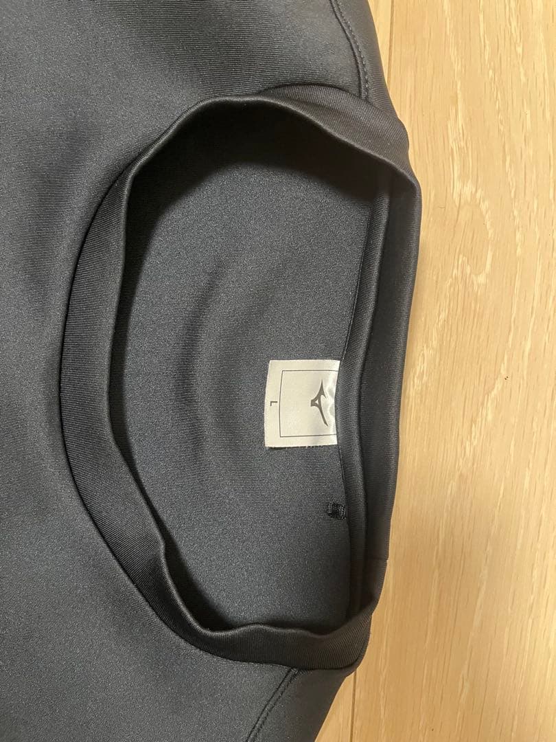 ミズノフットボール　スウェットトップ・パンツ