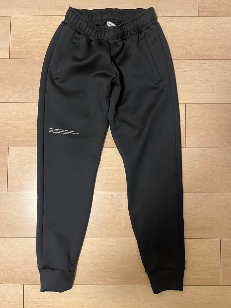 ミズノフットボール　スウェットトップ・パンツ