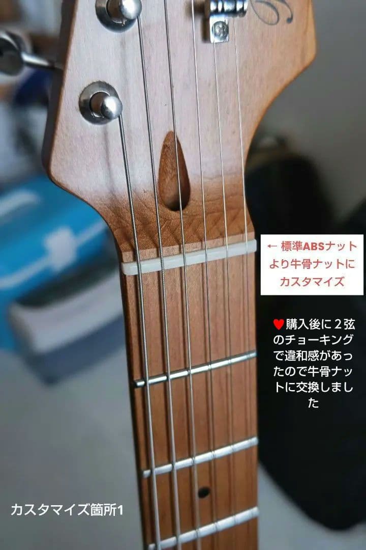 G*a様 Bacchus TAC24 STD-RSM/M-SFG(カスタマイズ品