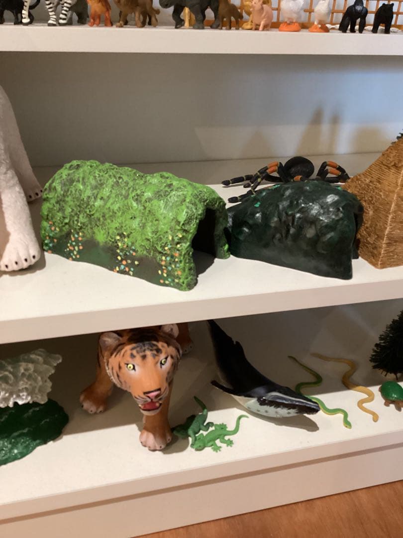 ☆箱庭　心理療法　メンタルヘルス　フィギュア　スパイファミリー　希少☆