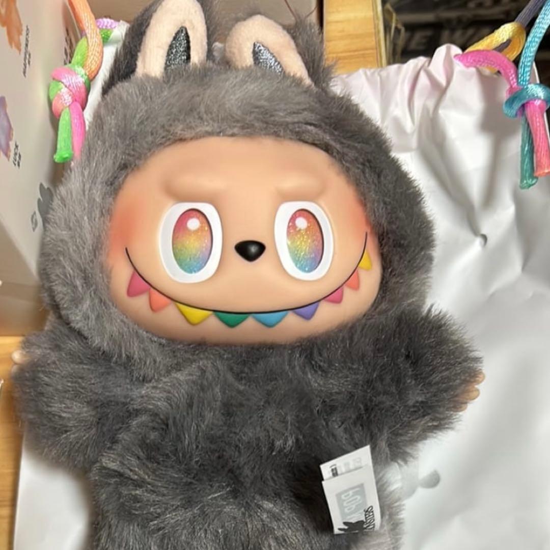 限定価格‼️【正規品】popmart ラブブ シークレット