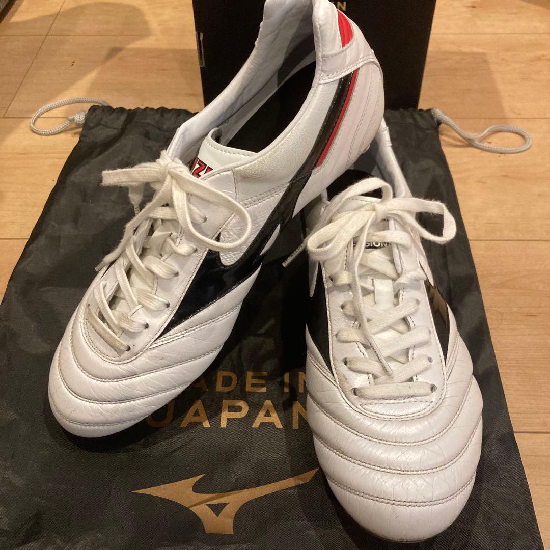 お値下。かなりのお得☆モレリア2ジャパン 箱付き&シューズケース付　 26cm