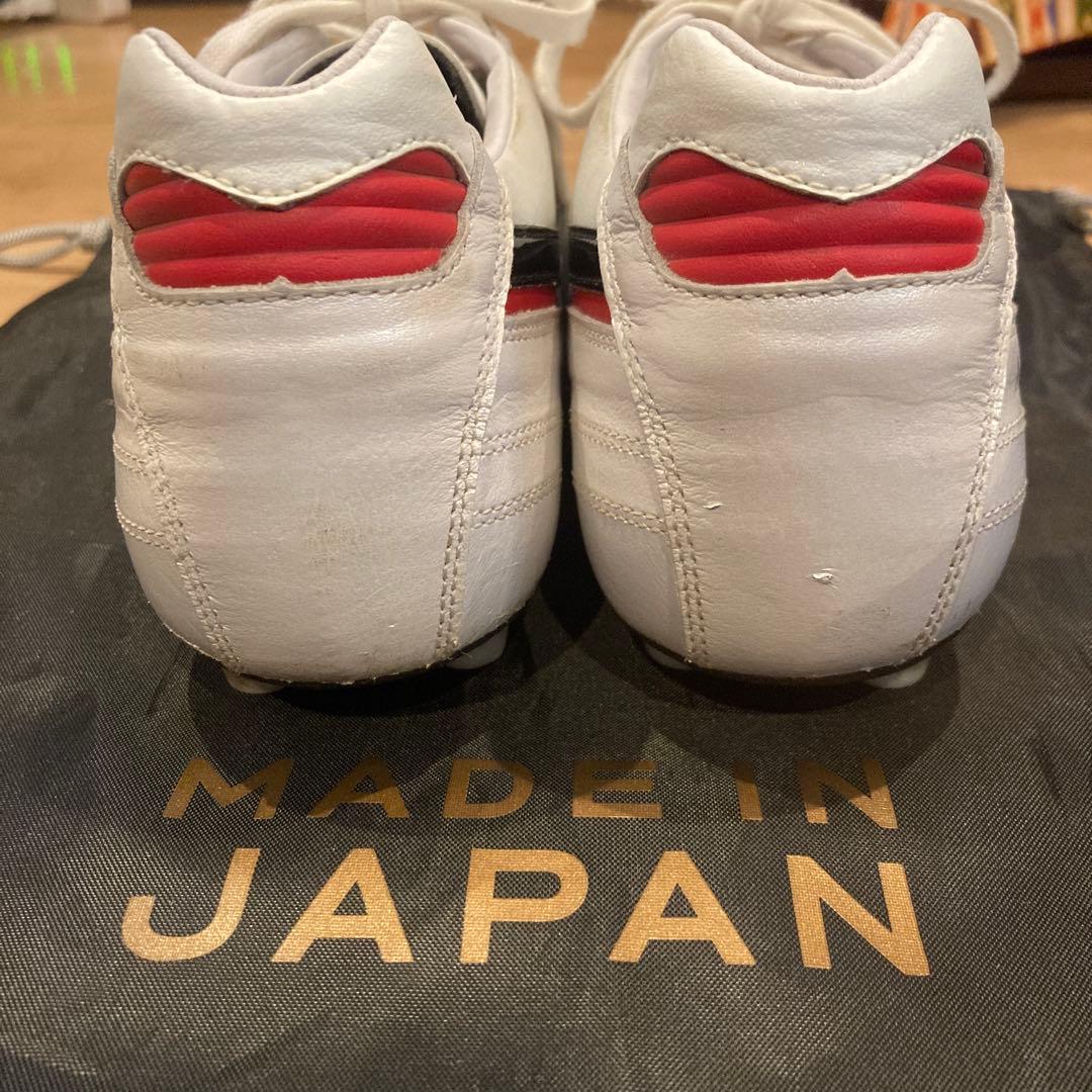 お値下。かなりのお得☆モレリア2ジャパン 箱付き&シューズケース付　 26cm