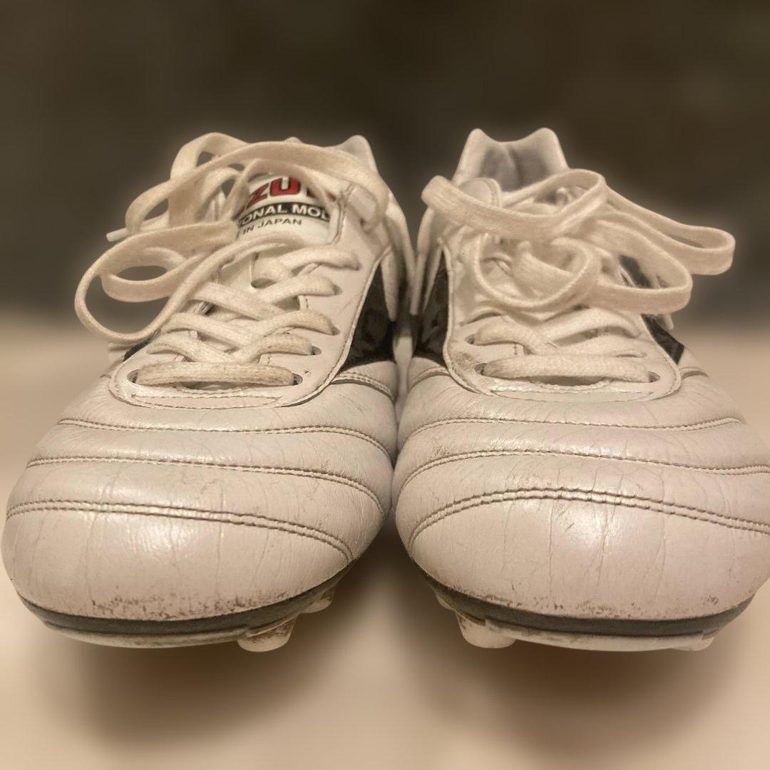 お値下。かなりのお得☆モレリア2ジャパン 箱付き&シューズケース付　 26cm