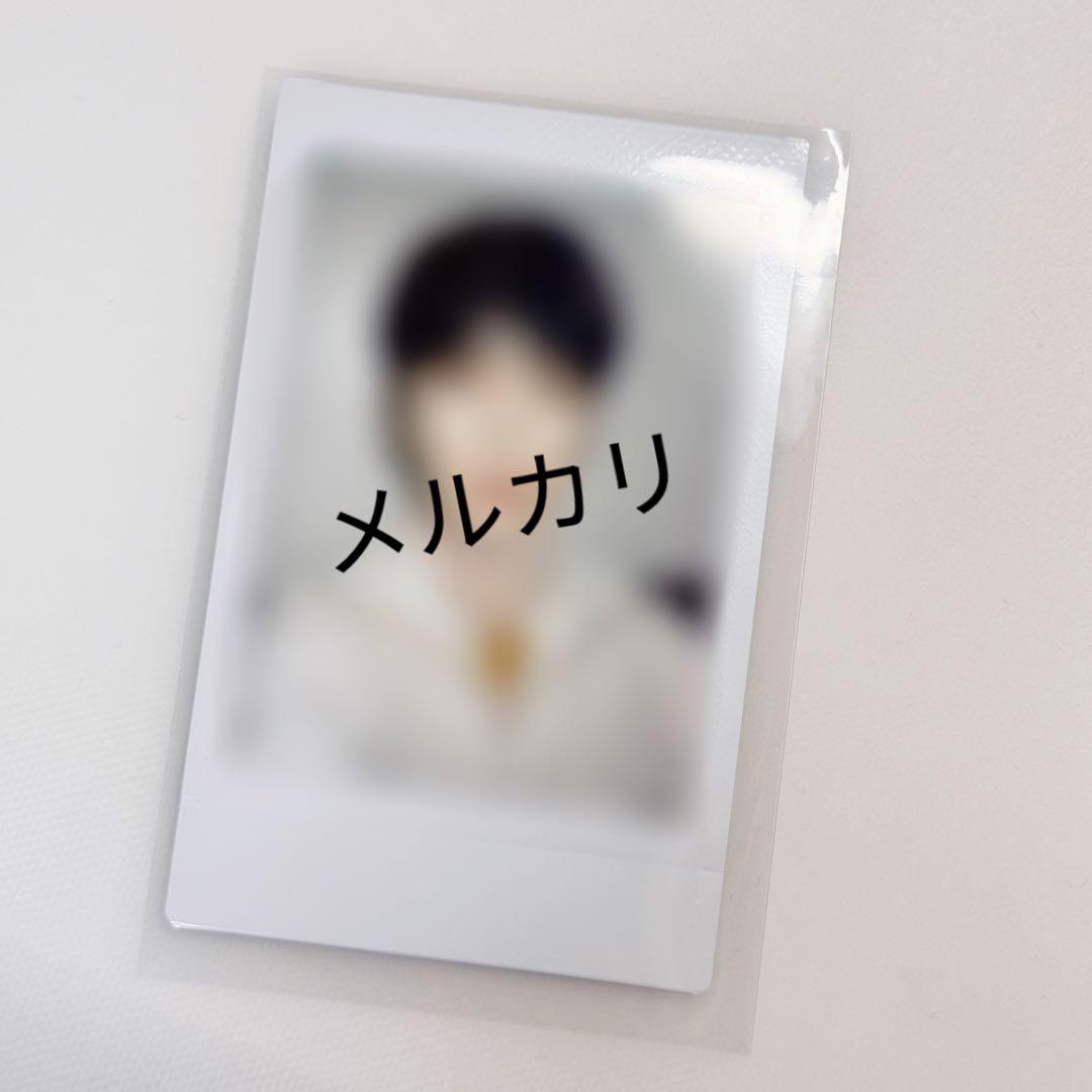 SHINeeキー　未公開ポラロイド