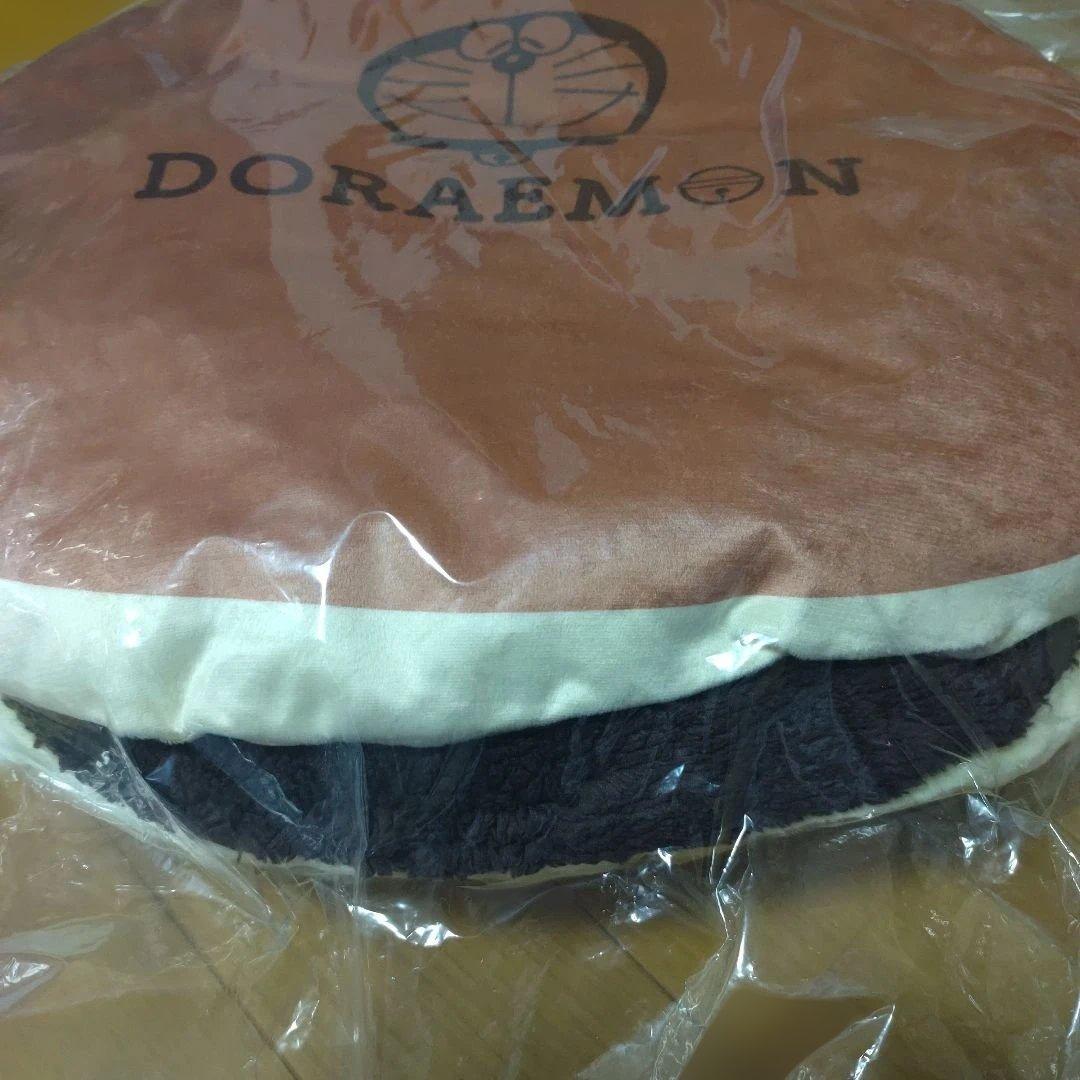 【ドラえもん】トートバッグ　クッション　キルトマット　計6点