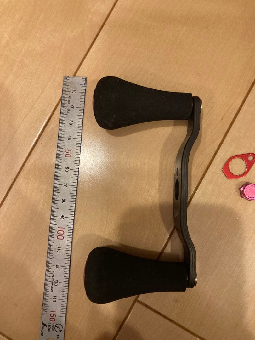 スタジオコンポジット ハンドル シマノ用　98㎜