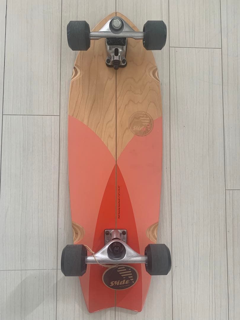 サーフィン・ボディボード SLIDE Surf Skateboards size32 TUNA