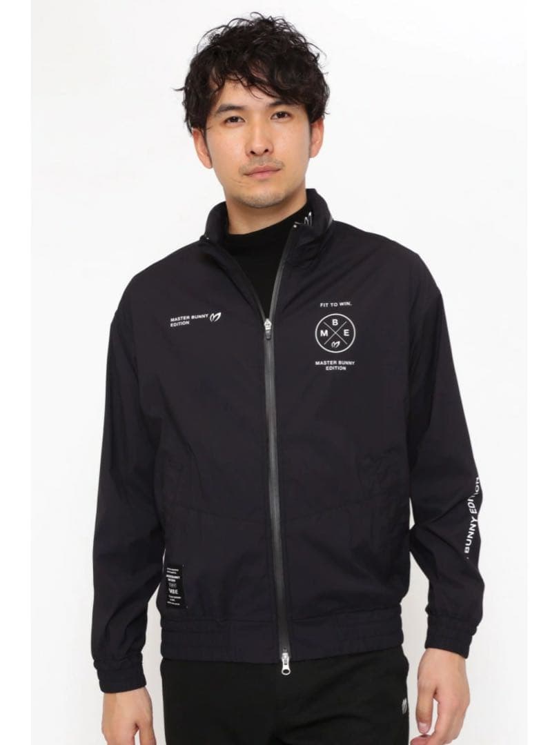 マスターバニーセレクションジップアップジャケットサイズ6