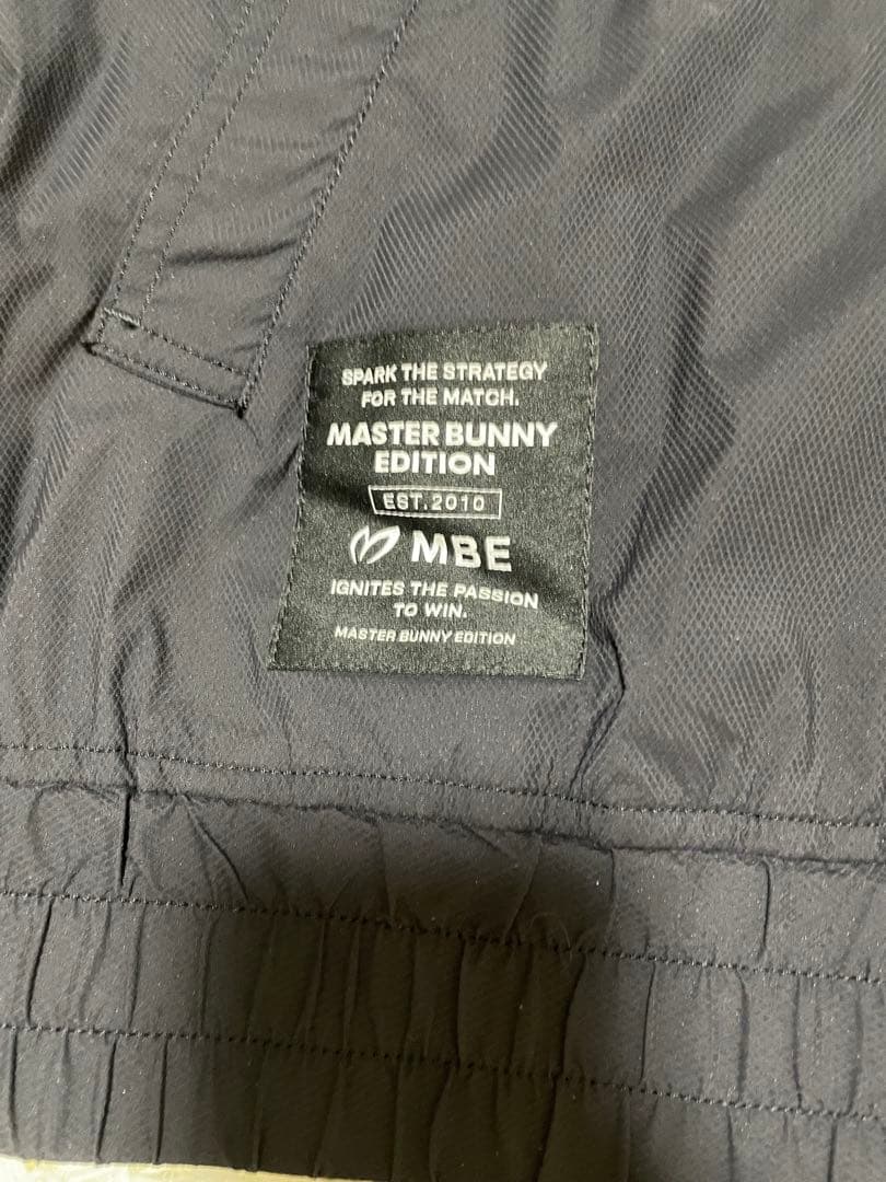 マスターバニーセレクションジップアップジャケットサイズ6