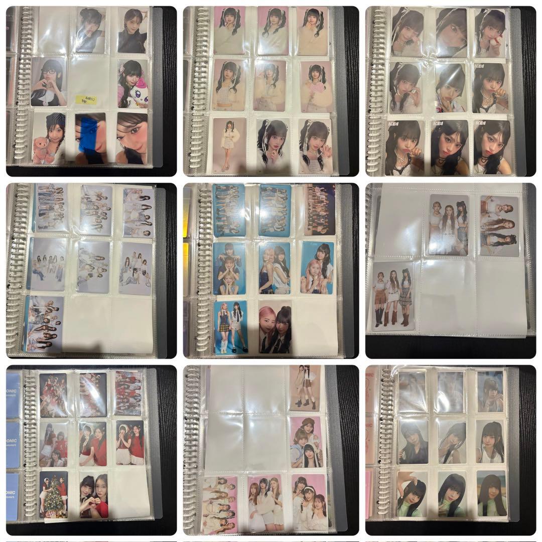 ミーアイ ME:I グッズ まとめ売り