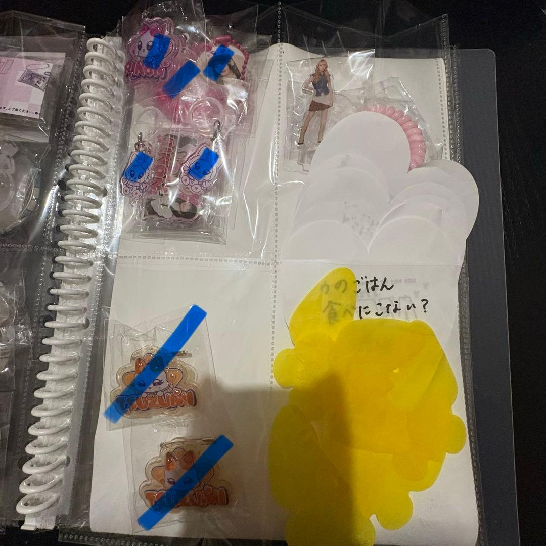 ミーアイ ME:I グッズ まとめ売り