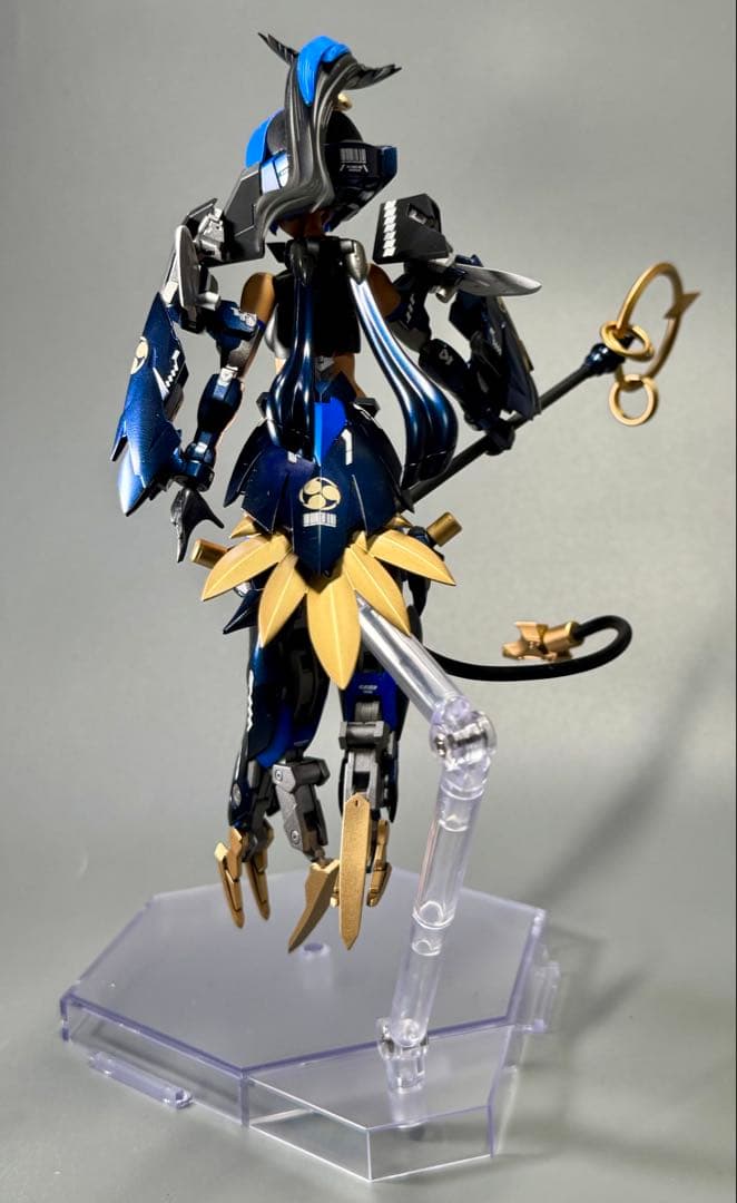 メガミデバイス　塗装完成品