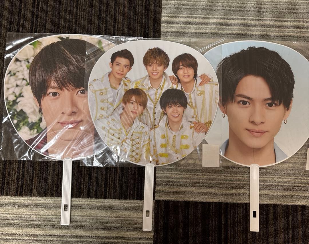 King & Prince Number i 平野紫耀　グッズまとめ売り