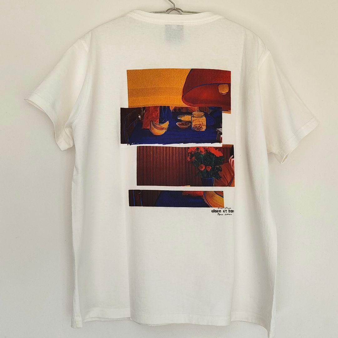 藤井風さん　alone at  tour 2022 Tシャツ Sサイズ
