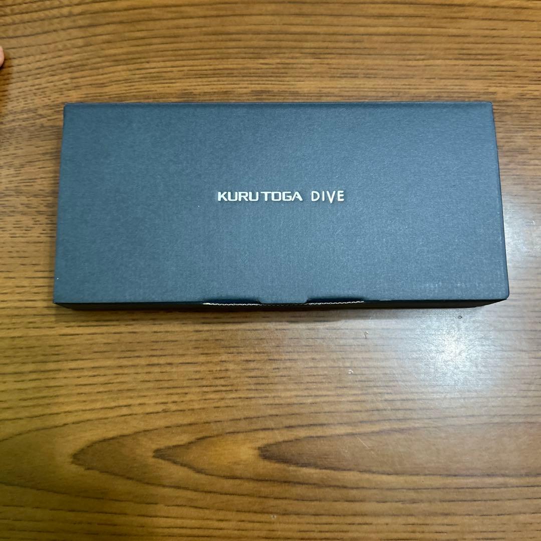 クルトガダイブ　オーロラパープル