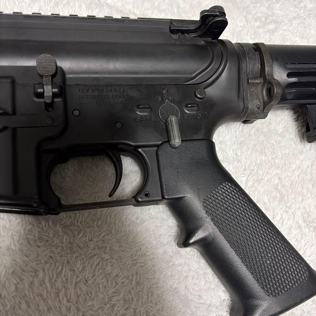 東京マルイ　M4A1 MWS