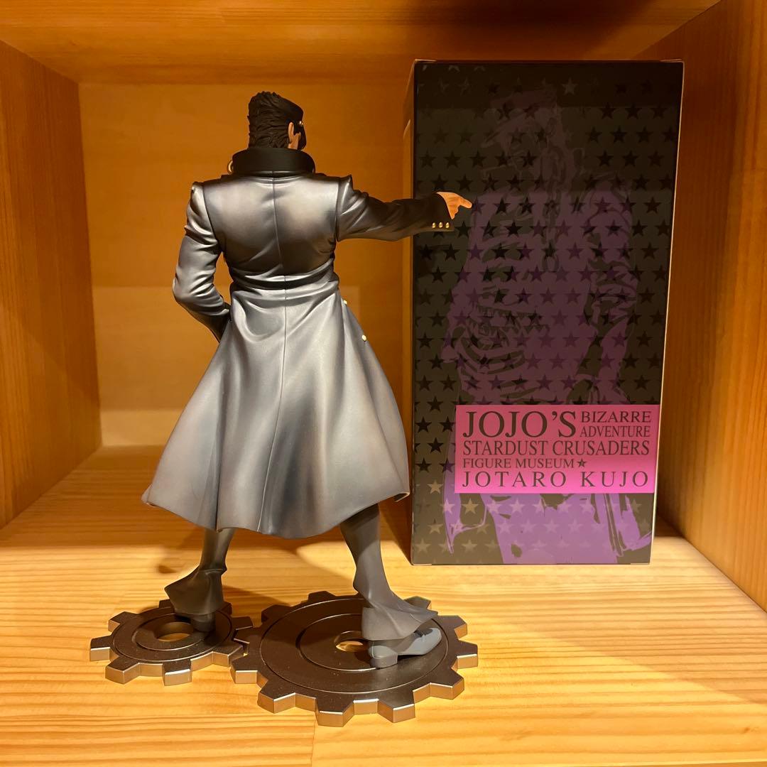 ジョジョの奇妙な冒険　空条承太郎　センチネルストア特典付き