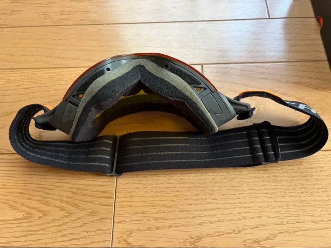 k*u様 abom heet xtreme エーボム　ゴーグル　ヒートエクストリ