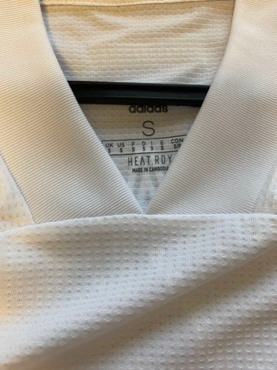 クリスティアーノ ロナウド　オーセンティック　ユニフォーム