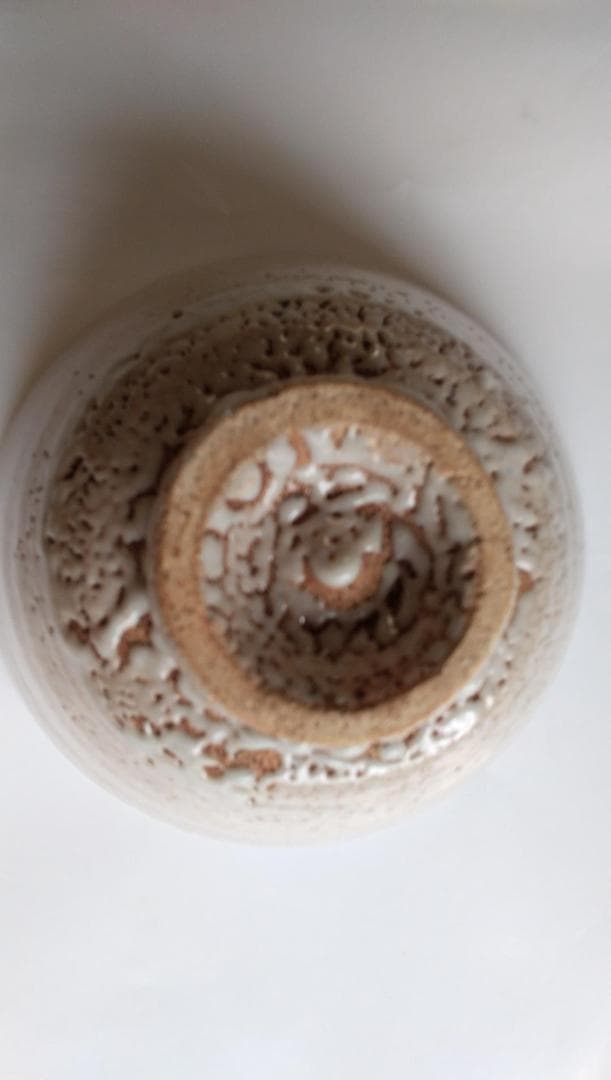 高麗茶碗 韓昌文 共箱 共布 希少 新品 未使用 茶碗 です。