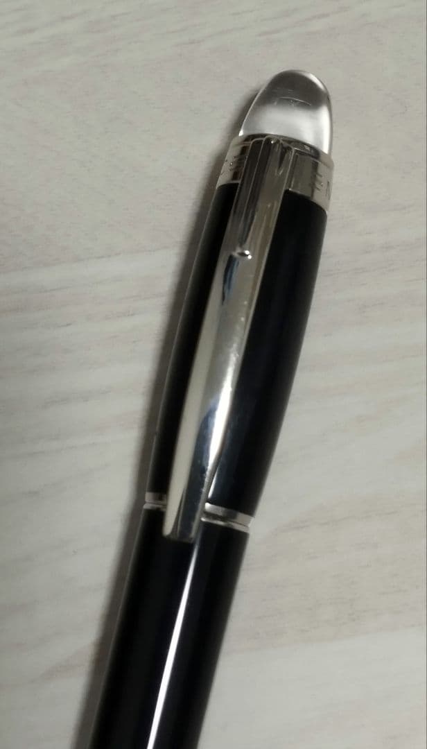 モンブラン MONTBLANC スターウォーカー ローラーボール ボールペン