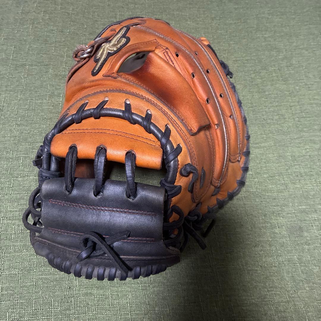THANK サンク　硬式キャッチャーミット