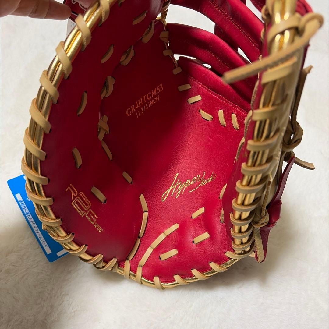 定価税込20350円！ローリングス 軟式ファーストミット即使用新品未使用