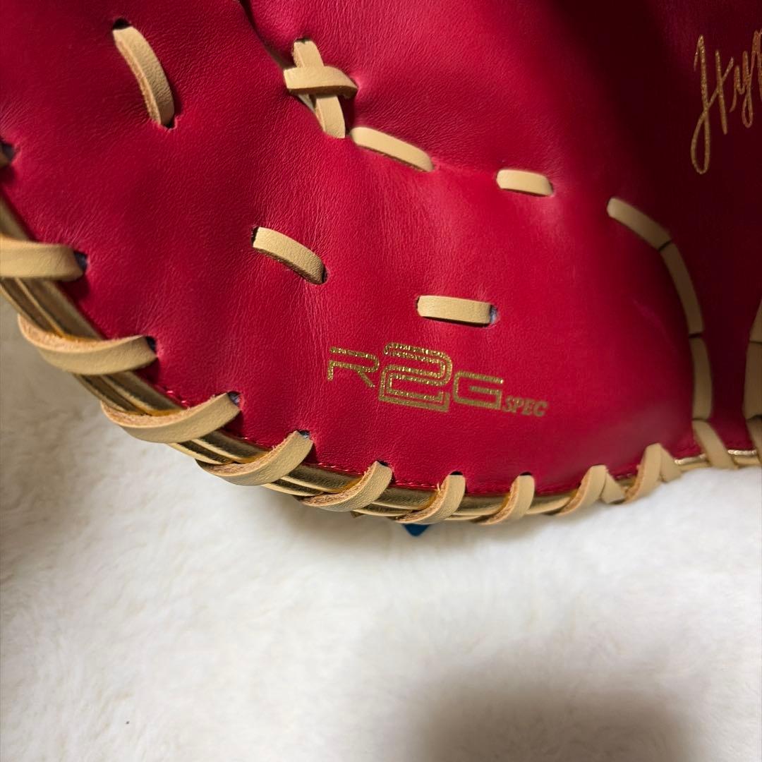 定価税込20350円！ローリングス 軟式ファーストミット即使用新品未使用